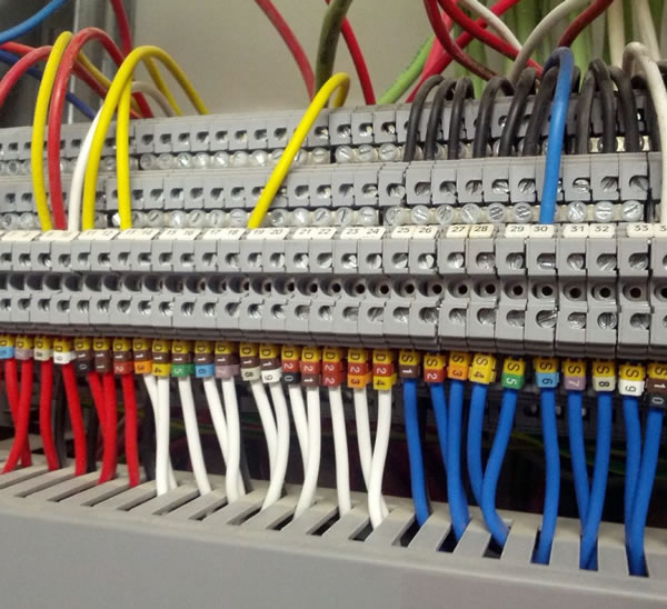 Automation System Knx House Building