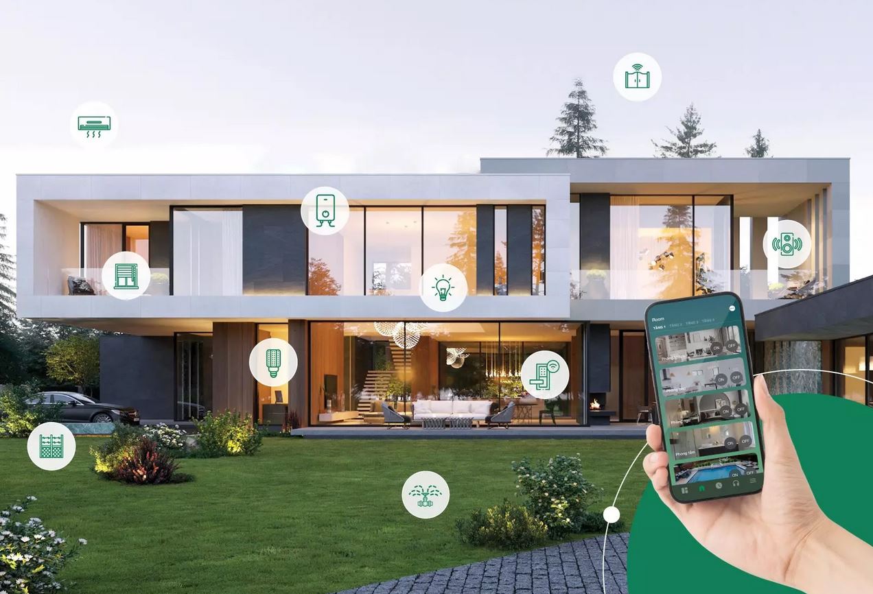 Heraklion - Crete - Building Automation - IOT - Κρητη - Ηράκλειο