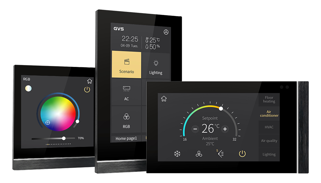 Smart Home - Knx - Heraklion Crete - Ηρακλειο